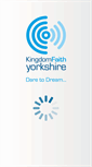 Mobile Screenshot of kingdomfaithyorkshire.com